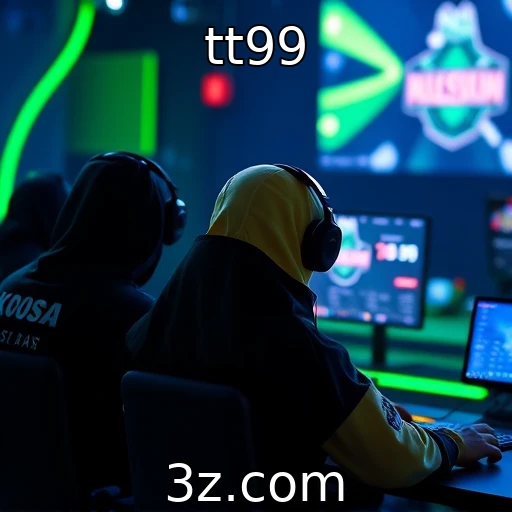 As Melhores Estratégias para Apostas em Campeonatos de E-Sports | tt99