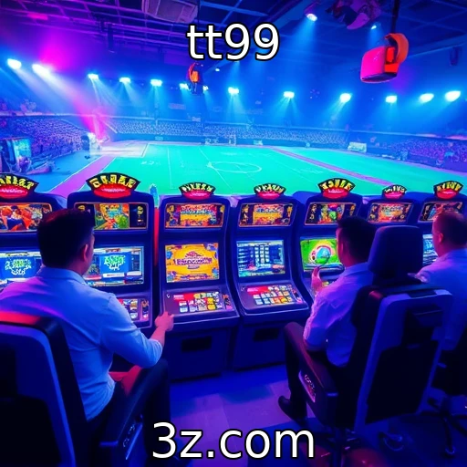 Análises Profundas: Apostas Esportivas e Resultados Surpreendentes | tt99