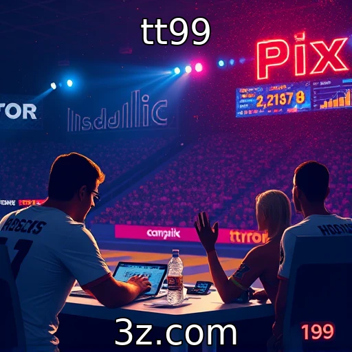 Os Segredos das Apostas Esportivas: Estratégias que Funcionam : tt99