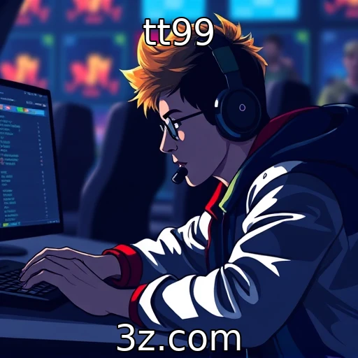 Estatísticas que Impactam suas Apostas em E-sports | tt99