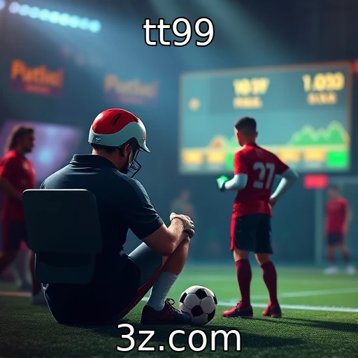 Vencedores e perdedores: uma análise das últimas apostas esportivas | tt99