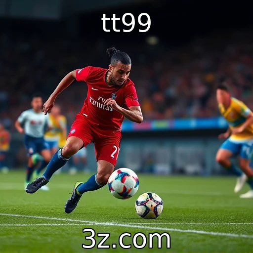 As Apostas Esportivas no Brasil: Uma Revolução em Curso | tt99